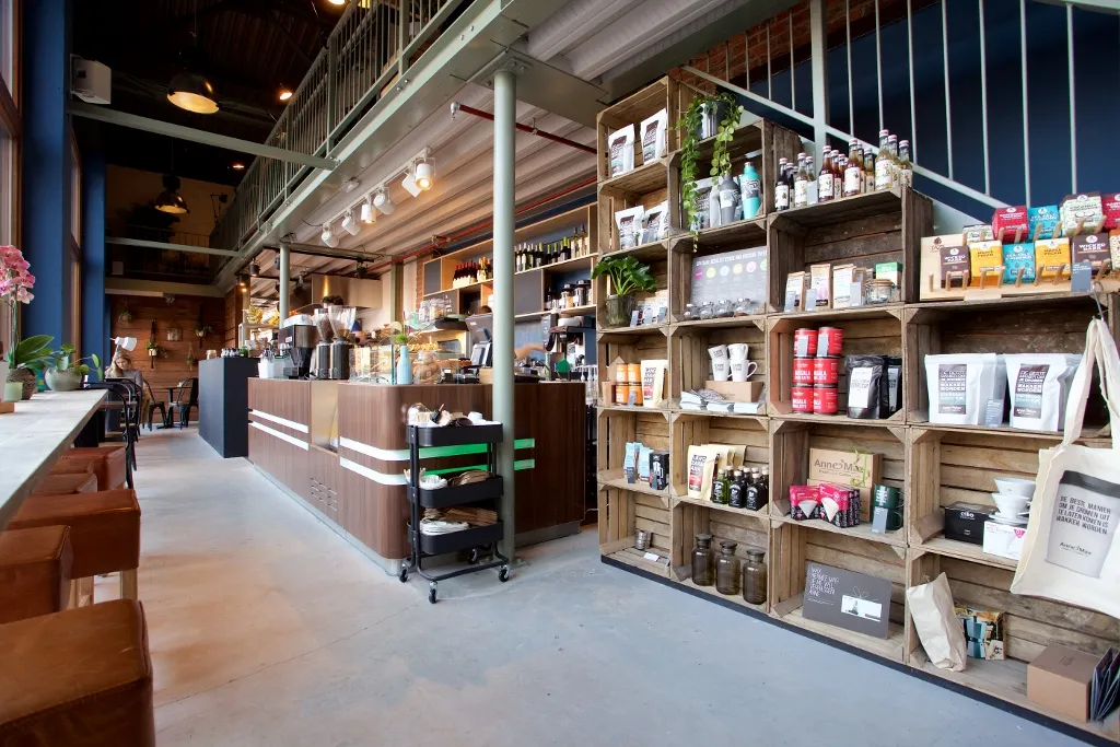 BookNoFees: Restaurant – Anne&Max Zeeburg – Amsterdam – Anne&Max Zeeburg, foto 1
