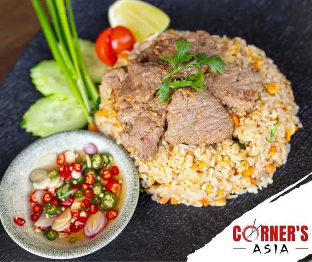 BookNoFees: Snackbar – Corner's Asia – Budapest – Corner's Azië, foto 2