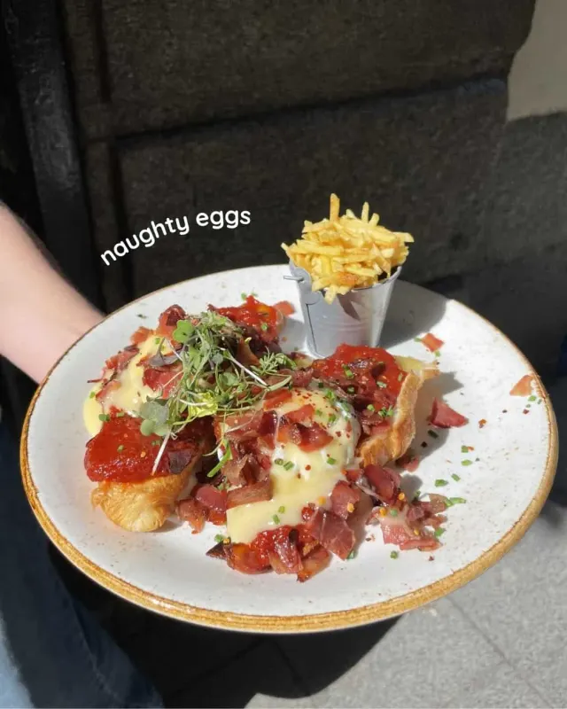 BookNoFees: Café – Brunch Club Cafe – Madrid – Brunch Club Café, foto 3
