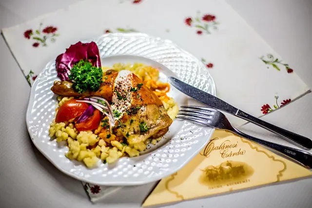 BookNoFees: Restaurant – Csalánosi Csárda – Budapest – Csalánosi Csárda, foto 2