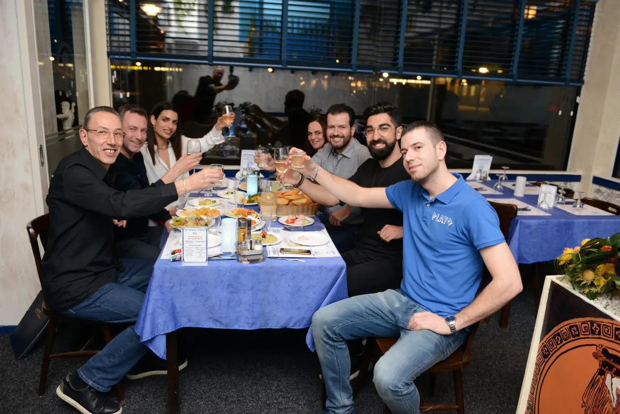 BookNoFees: Restaurant – Grieks restaurant Plato – Amsterdam – Grieks restaurant Plato, foto 1
