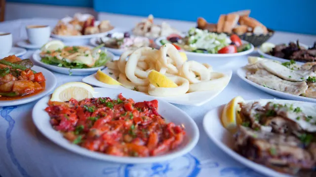 BookNoFees: Restaurant – Grieks restaurant Plato – Amsterdam – Grieks restaurant Plato, foto 2