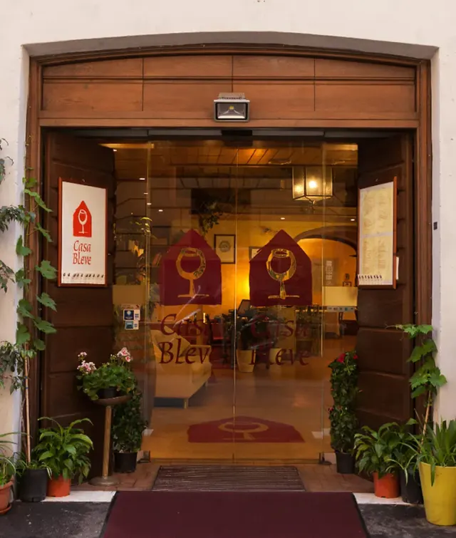 BookNoFees: Casa Bleve, Rome