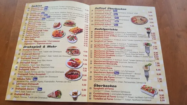 BookNoFees: Restaurant – Alibaba Pizza-Service – Kreuztal – Alibaba Pizza-service, foto 2