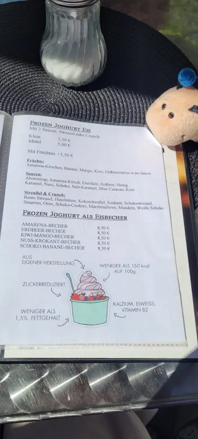 BookNoFees: Restaurant – Café & Bistro Am Brunnen – Fröndenberg – Café & Bistro Am Brunnen, foto 2