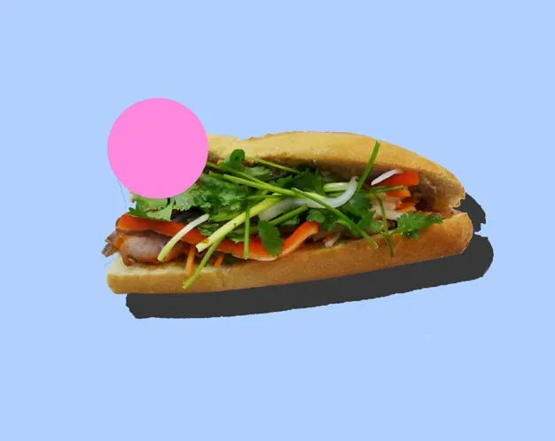 BookNoFees: Restaurant – NT Bánh mì shop – Vienna – NT Bánh mì-winkel, foto 1