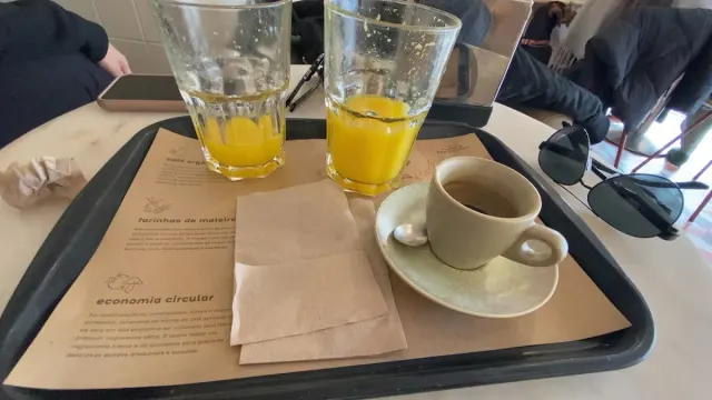 BookNoFees: Restaurant – A Padaria Portuguesa – Lisbon – De Portugese bakkerij, foto 3