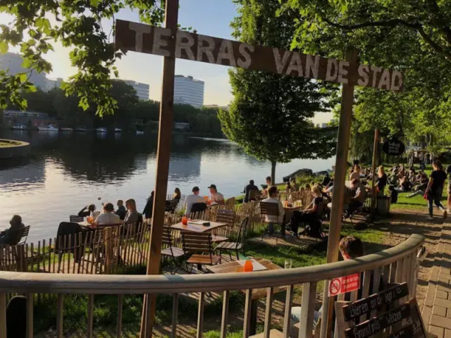 BookNoFees: Restaurant – Lokaal van de Stad – Amsterdam – Lokaal van de Stad, foto 2