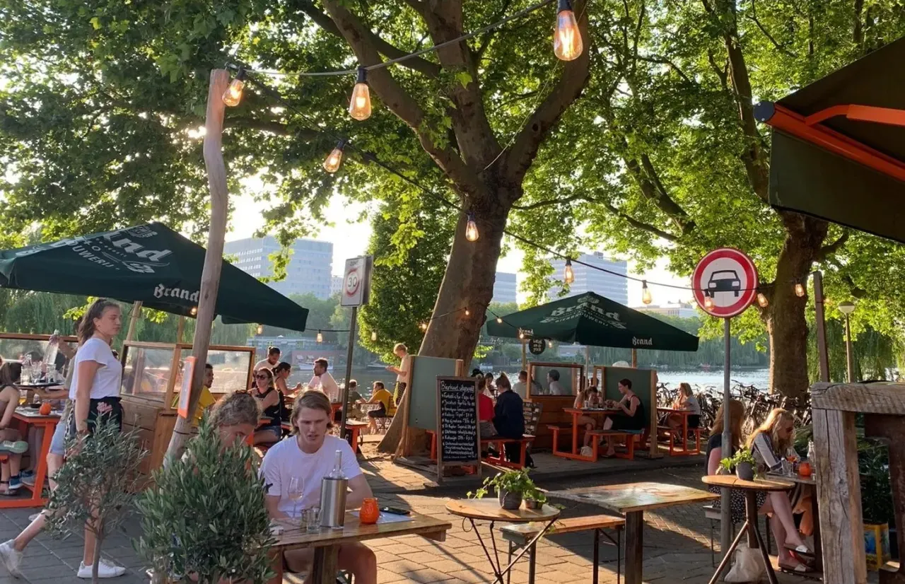 BookNoFees: Restaurant – Lokaal van de Stad – Amsterdam – Lokaal van de Stad, foto 1