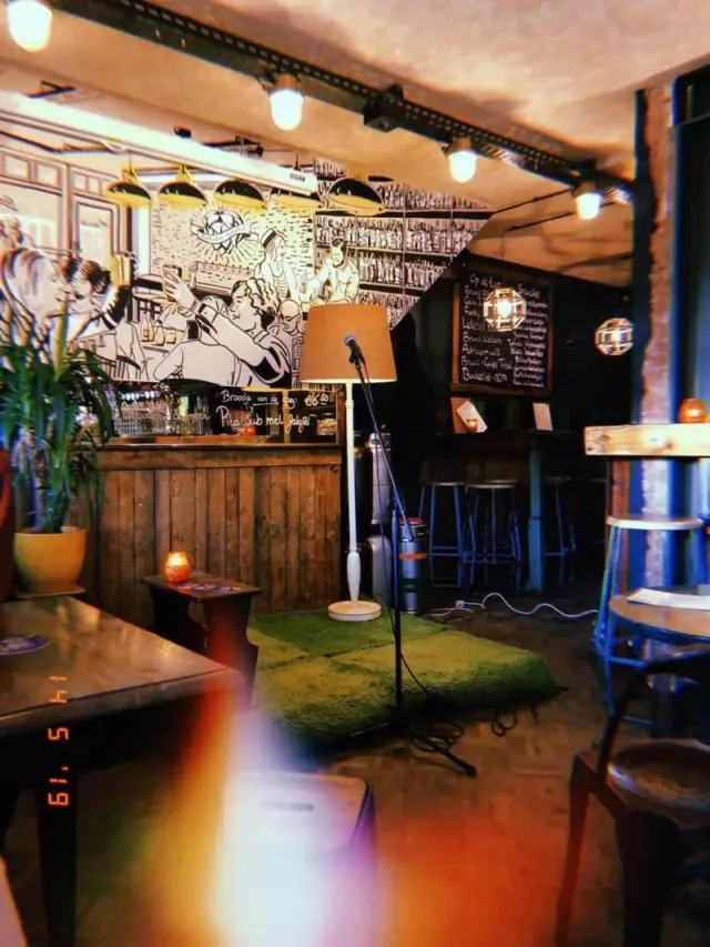BookNoFees: Restaurant – Lokaal van de Stad – Amsterdam – Lokaal van de Stad, foto 3
