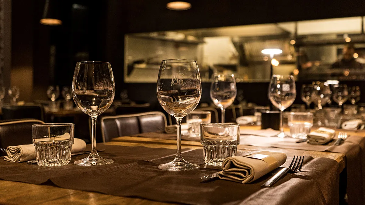 BookNoFees: Restaurant – Modo Caffe Ristorante – Rome – Modo Caffe Restaurant, foto 1
