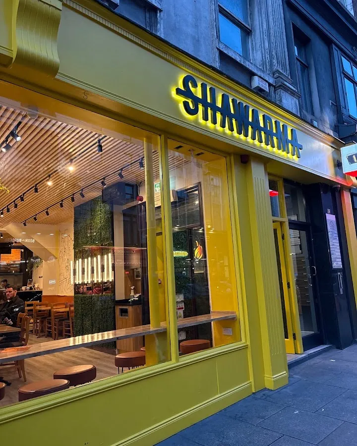BookNoFees: Restaurant – Shawarma – Dublin – Shawarma, foto 1
