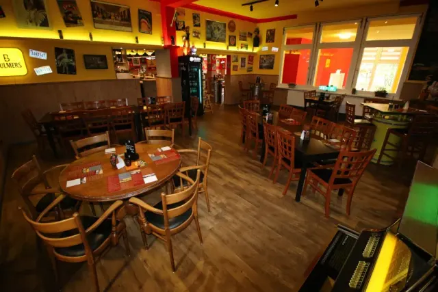BookNoFees: Restaurant – Highway Man – Bestwig – Highway Man, foto 2
