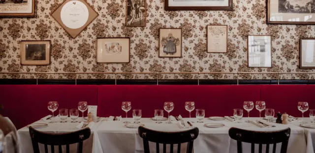 BookNoFees: Restaurant – Allard – Paris – Allard, foto 2