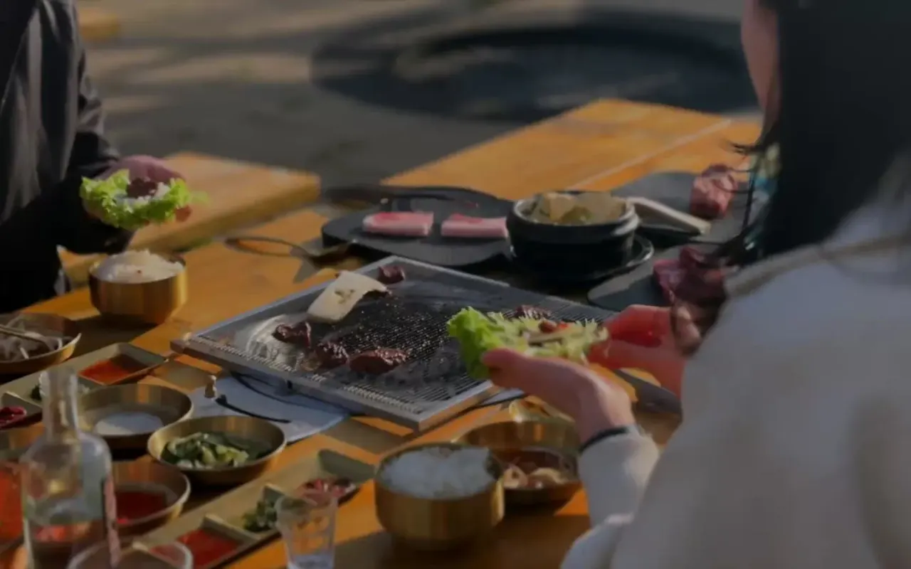 BookNoFees: Restaurant – MIDAM Korean BBQ Grill – Berlin – MIDAM Koreaanse BBQ-grill, foto 1