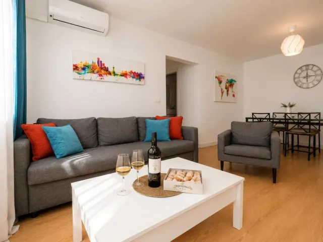 BookNoFees: vakantiehuis in Jerez De La Frontera – Het hele appartement
