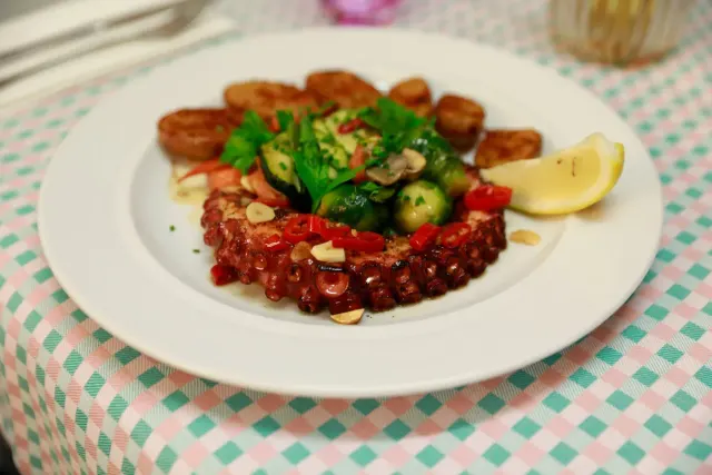 BookNoFees: Restaurant – La Tia Rica – Berlin – Je tante Rich, foto 3