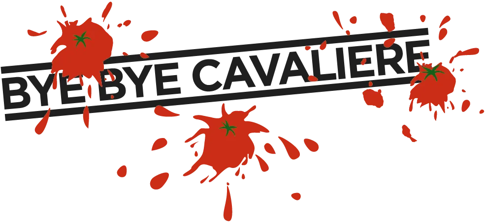 BookNoFees: Snackbar – Bye Bye Cavaliere – Berlin – Tot ziens, Cavaliere, foto 1