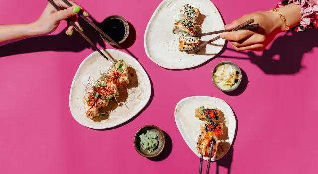 BookNoFees: Restaurant – Sushi World – Brussels – Sushi World, foto 2