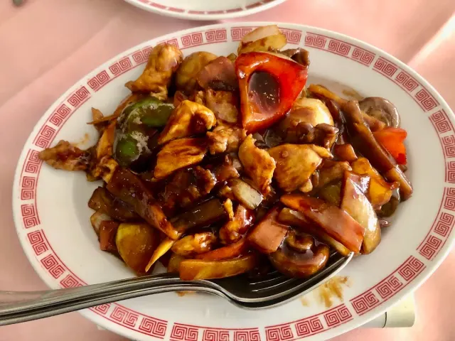 BookNoFees: Restaurant – China Palace – Plettenberg – China Palace, foto 3