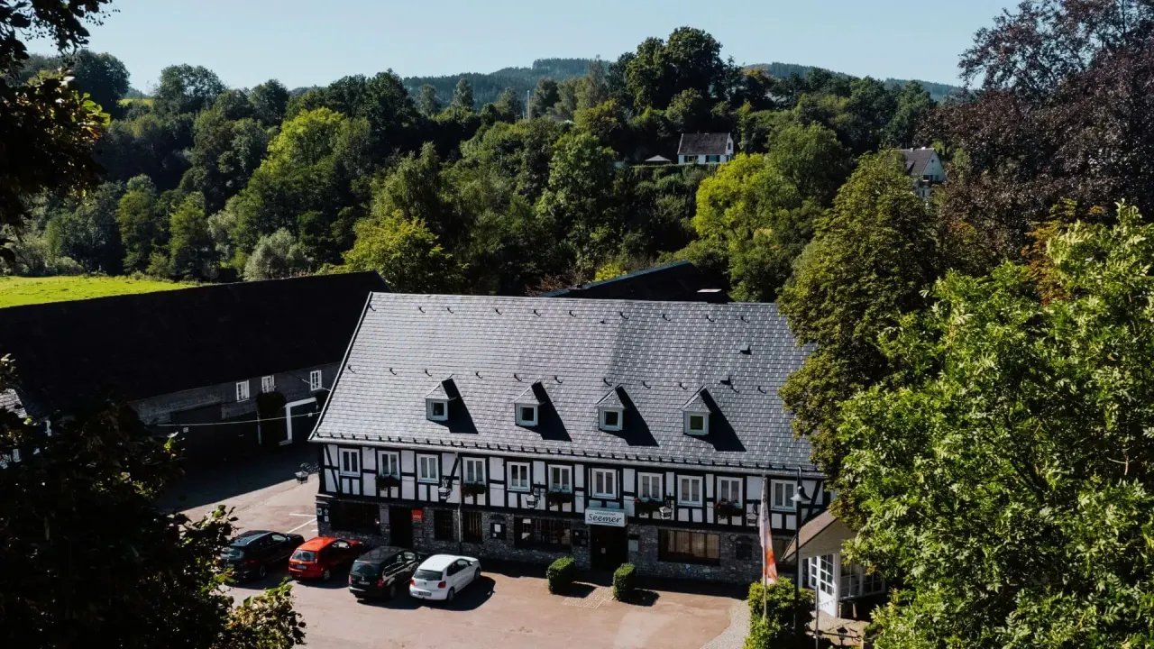 BookNoFees: Restaurant – Landgasthof Seemer – Eslohe-Wenholthausen – Landgasthof Seemer, foto 1