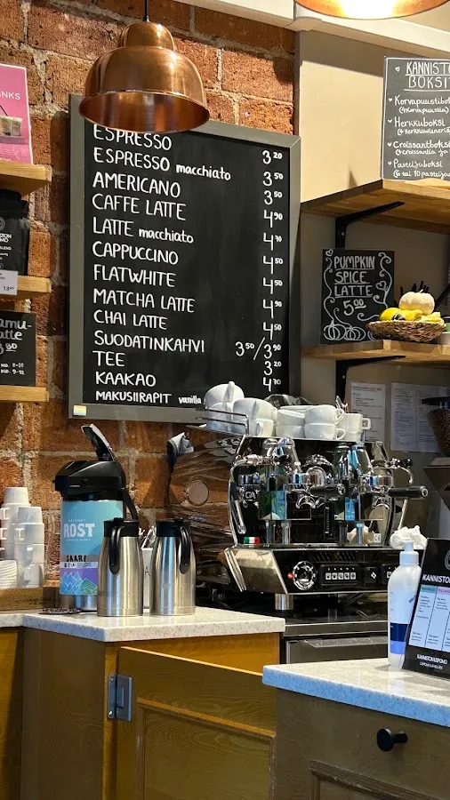 BookNoFees: Bakkerij – Kanniston Leipomo – Helsinki – Bakkerij Kannisto, foto 2