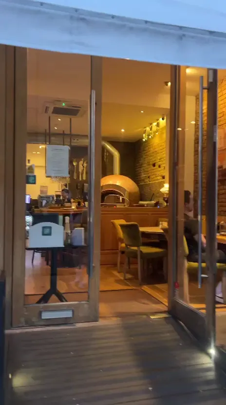 BookNoFees: Restaurant – Caminata – London – Wandeling, foto 3