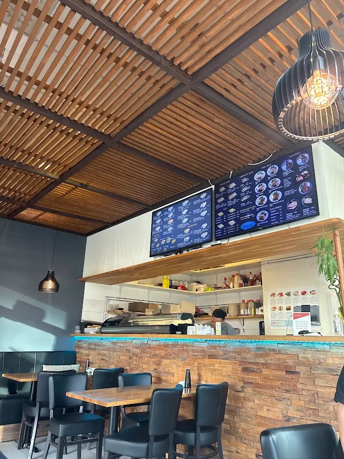 BookNoFees: Snackbar – Minari Sushi – Stockholm – Mining Sushi, foto 1