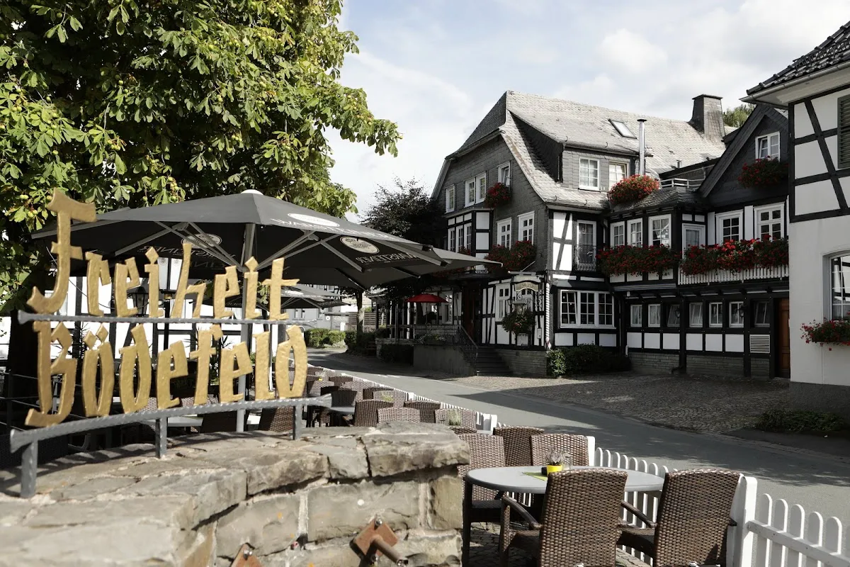 BookNoFees: Restaurant – Hotel Alba – Schmallenberg – Hotel Alba, foto 1