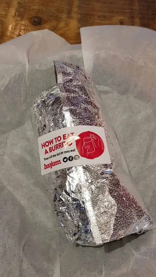 BookNoFees: Snackbar – Boojum – Dublin – Boojum, foto 3