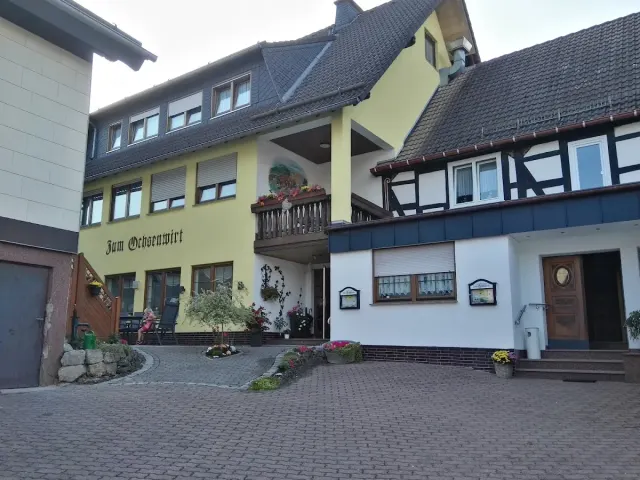 BookNoFees: Zum Ochsenwirt, Hallenberg