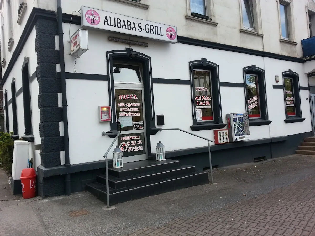 BookNoFees: Restaurant – Alibabas Grill – Balve – Alibaba's Grill, foto 1
