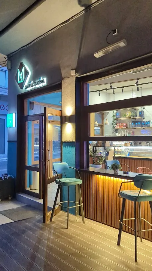 BookNoFees: Café – M PROJECT CAFE & CUCINA – Athens – M PROJECT CAFÉ & KEUKEN, foto 2