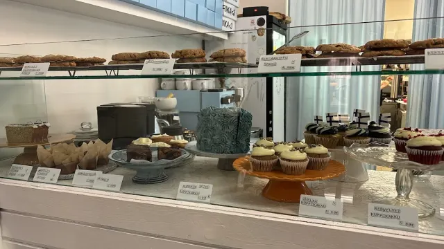 BookNoFees: Bakkerij – Bakerika – Helsinki – Baker's, foto 3