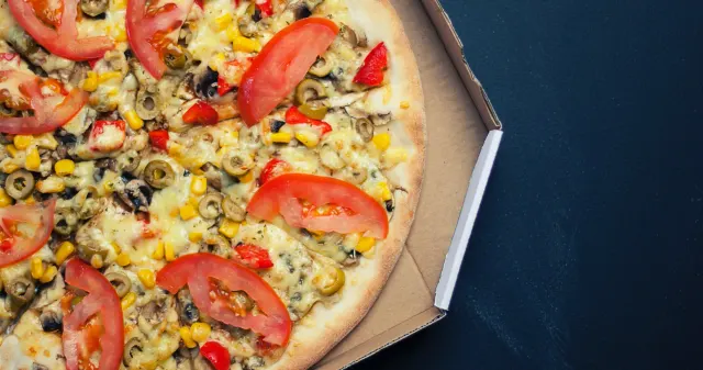 BookNoFees: Snackbar – Pizza Vitto – Madrid – Pizza Vitto, foto 3