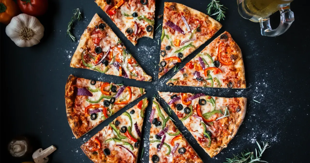 BookNoFees: Snackbar – Pizza Vitto – Madrid – Pizza Vitto, foto 1