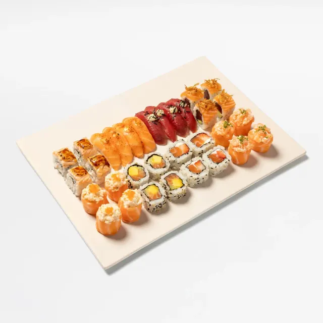 BookNoFees: Restaurant – Aruki Sushi Delivery – Lisbon – Aruki Sushi Bezorgservice, foto 2