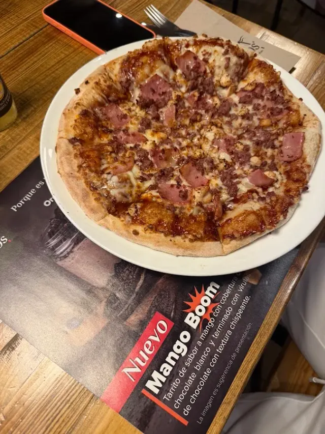 BookNoFees: Restaurant – Pizzería Carlos – Madrid – Pizzeria Carlos, foto 2