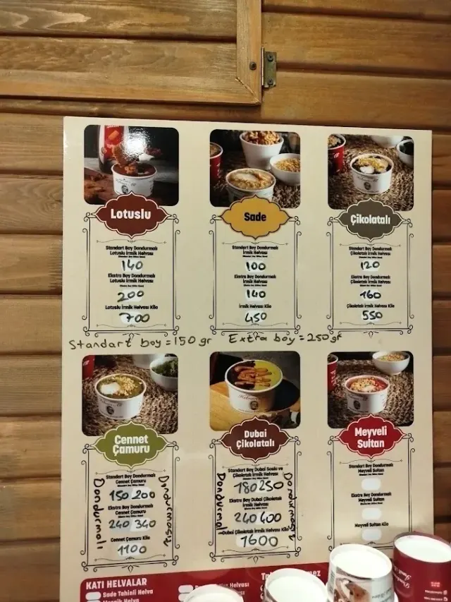 BookNoFees: Café – Helvacı Ali Şile – Istanbul – Ali de halva-maker uit Şile, foto 3