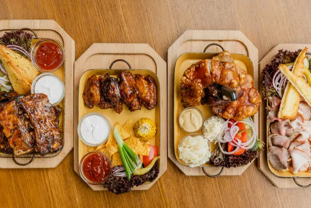 BookNoFees: Restaurant – Kolkovna Budějovická – Prague – De postzegelwinkel Budějovická, foto 3