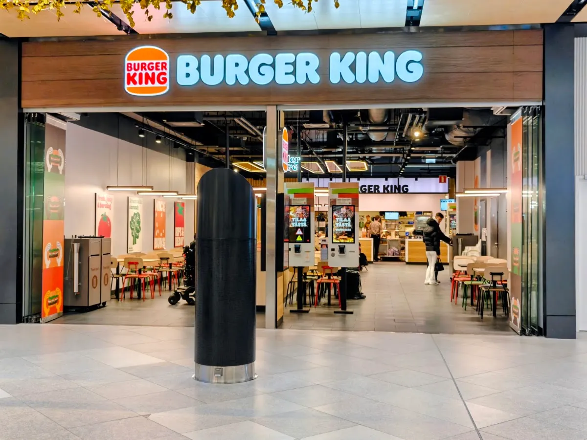 BookNoFees: Snackbar – Burger King – Helsinki – Koning van de hamburgers, foto 1