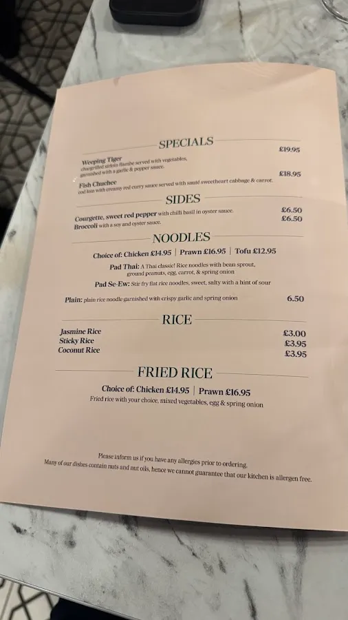 BookNoFees: Restaurant – Cha-Louis – London – Cha-Louis, foto 3