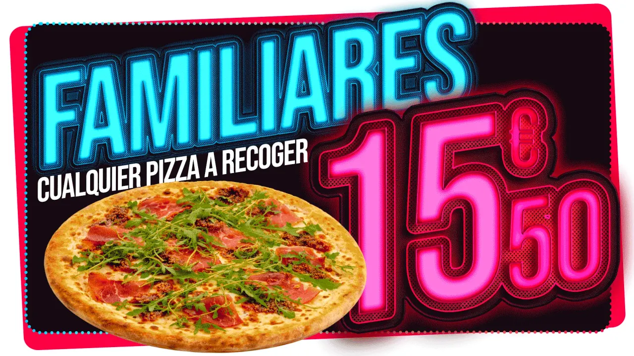 BookNoFees: Restaurant – Pizzería Popizza – Madrid – Pizzeria Popizza, foto 1