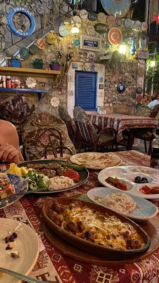 BookNoFees: Restaurant – Antalya Restaurant – London – Restaurant in Antalya, foto 2
