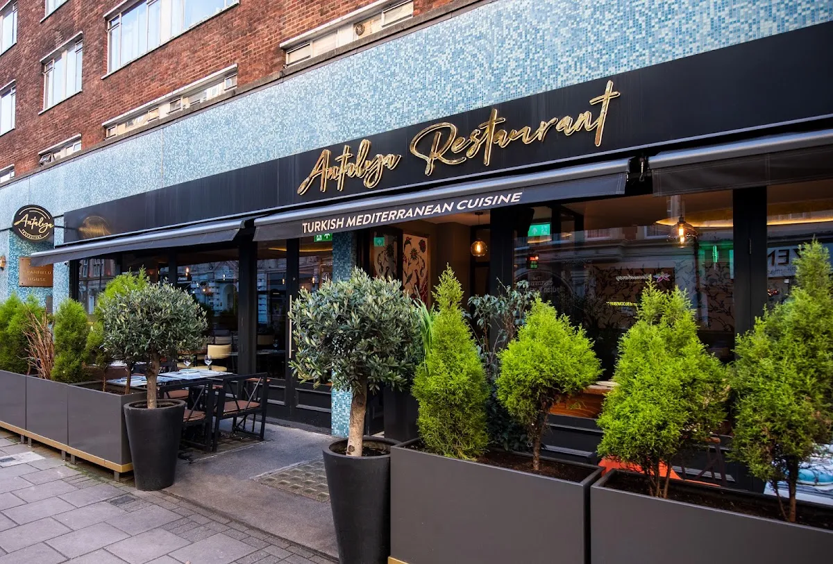 BookNoFees: Restaurant – Antalya Restaurant – London – Restaurant in Antalya, foto 1