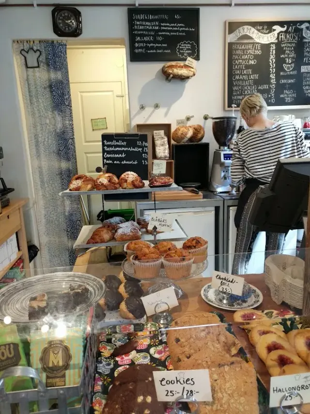 BookNoFees: Bakkerij – Lilla B – Stockholm – Kleine B, foto 3