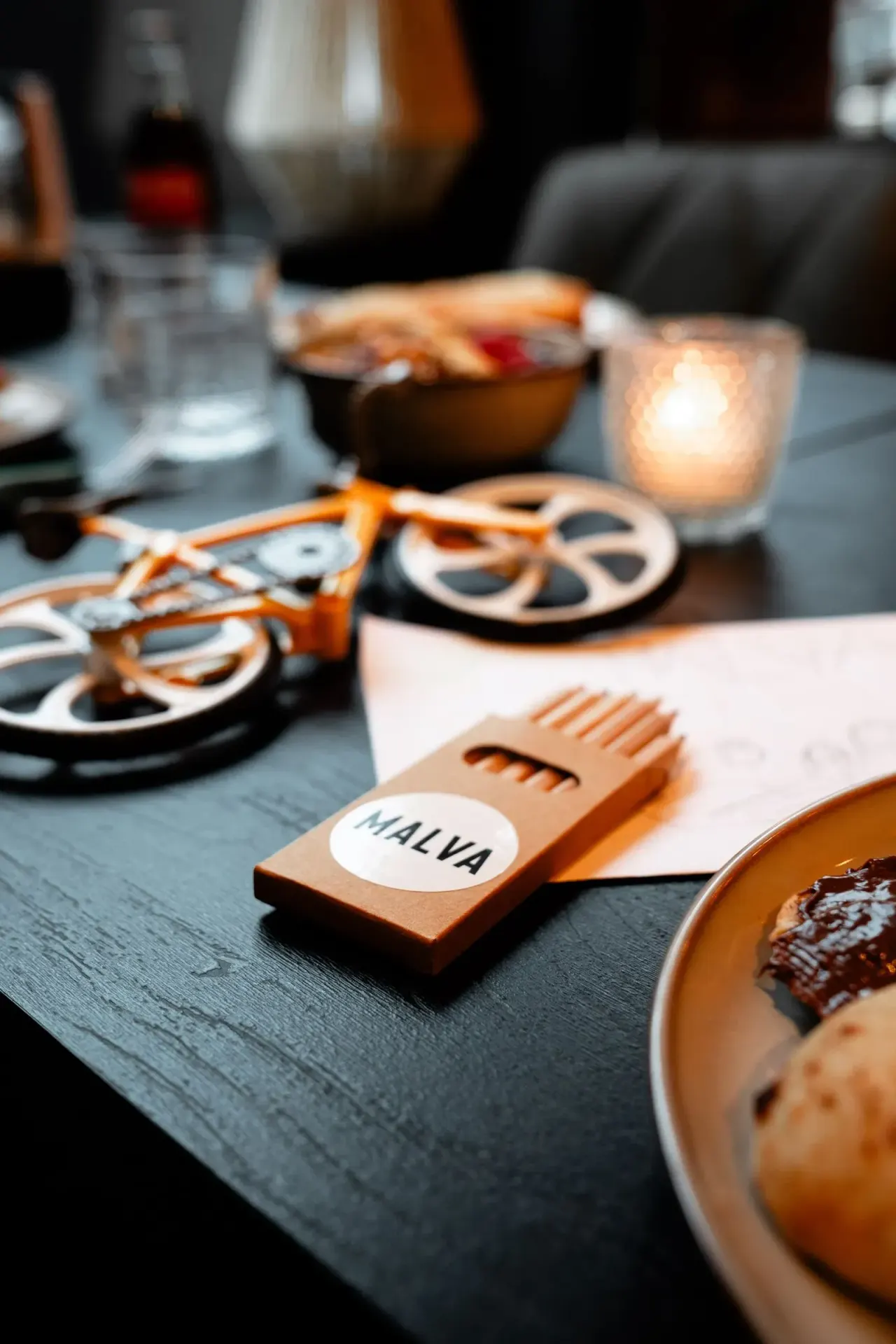 BookNoFees: Café – Malva – Amsterdam – Malva, foto 1