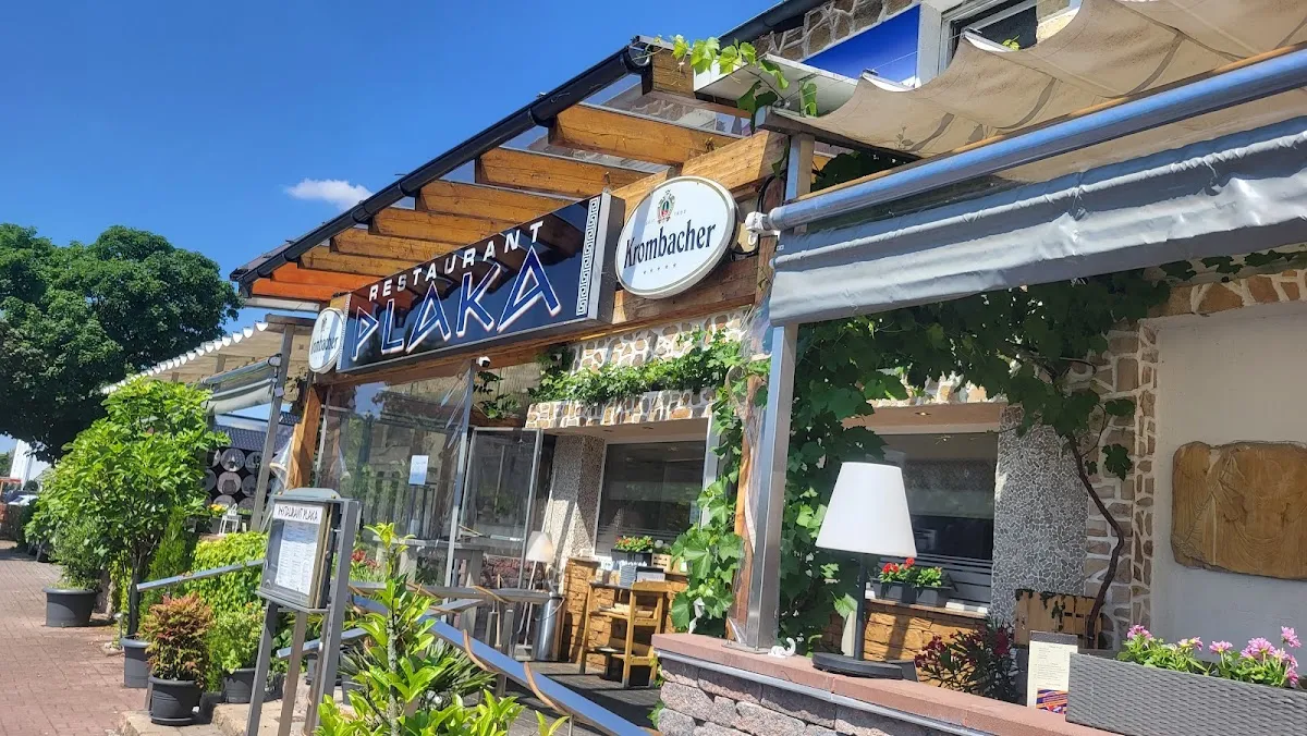 BookNoFees: Restaurant – Griechisches Restaurant Plaka – Hamm – Grieks restaurant Plaka, foto 1