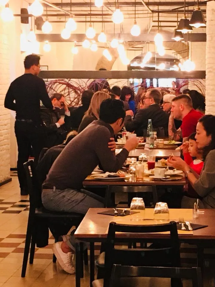 BookNoFees: Restaurant – Origano Trevi – Rome – Oregano Trevi, foto 1