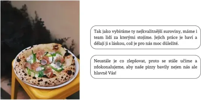 BookNoFees: Restaurant – Pizza Gatto Nero – Prague – Pizza Gatto Nero, foto 2